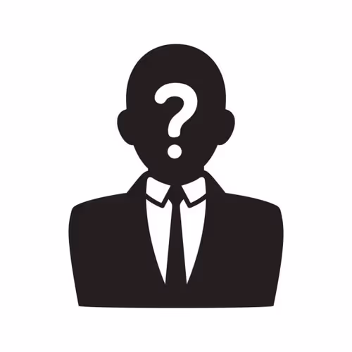No Name Person