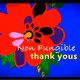 Nonfungible thank yous