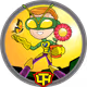 Non-Fungible Cool Adventurers