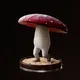 Non-Fungible Fungi Generative