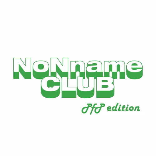 NoNnameCLUB_PFP