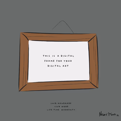 Non-tangible tangible goods that you will never need