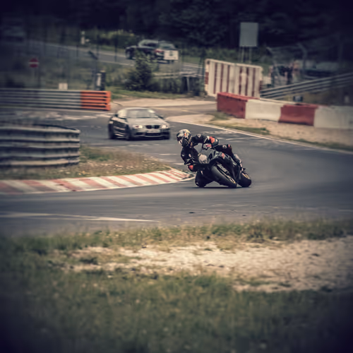 Nordschleife - The Green Hell Driving - old