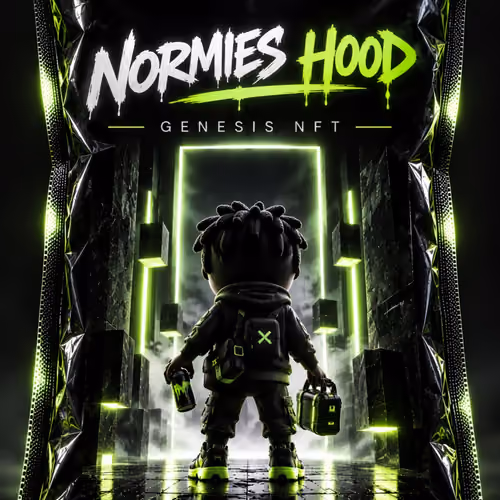NORMIES HOOD