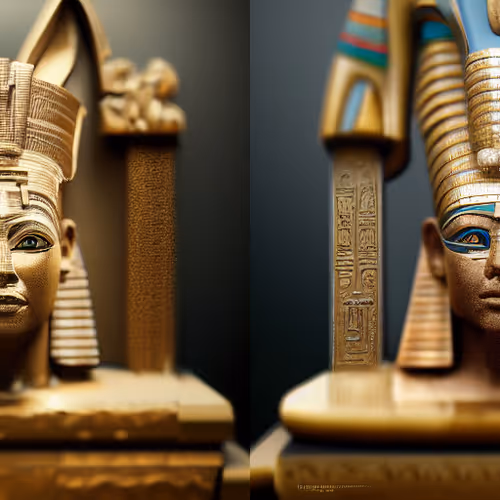 North African Ruler Collection