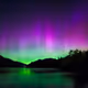 Northern lights-