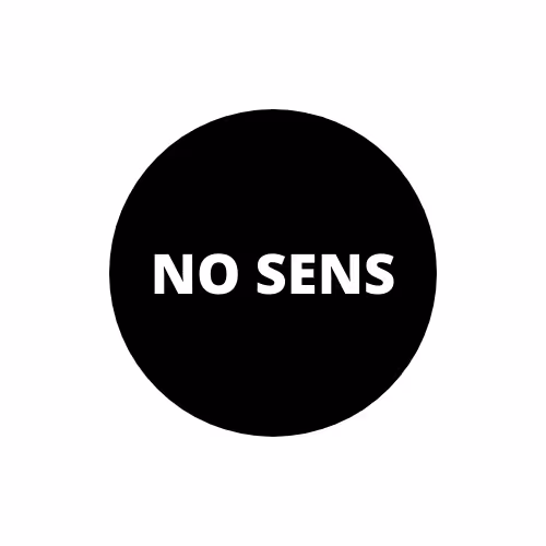 NO SENS
