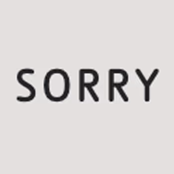 No Sorry, Image Available - old