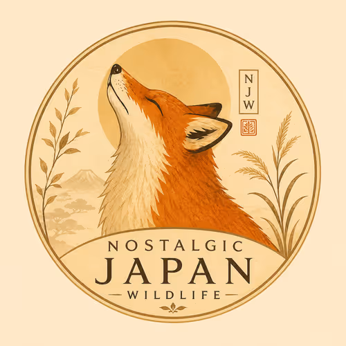 Nostalgic Japan Wildlife