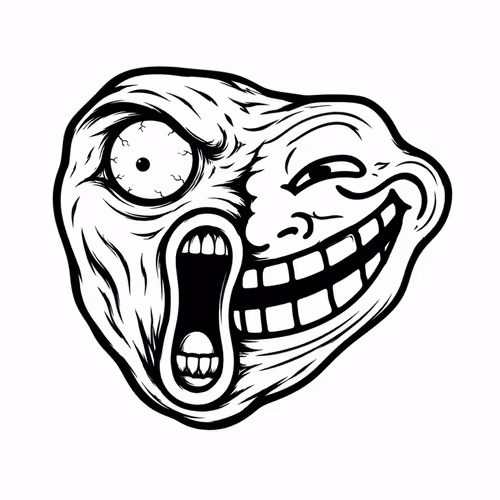 NOT A TROLLL