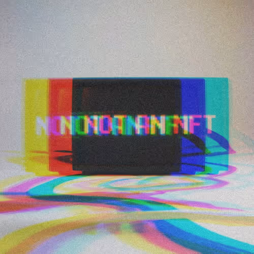 NOT AN NFT