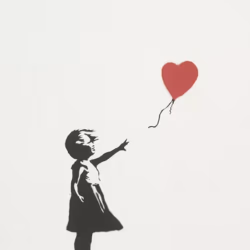 Not Banksy collector pass - old