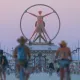 NOT Burning Man 2042