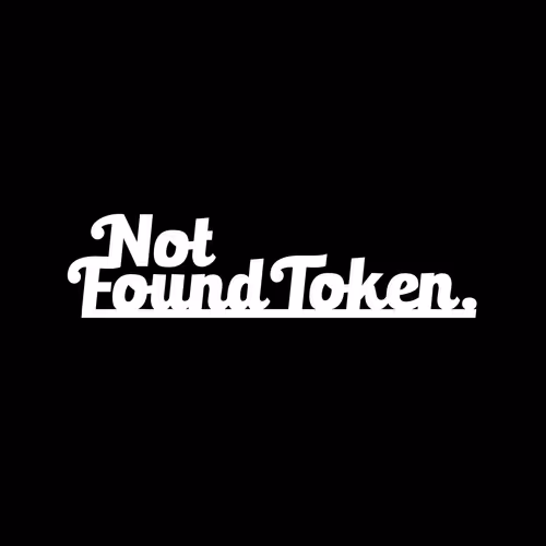 Not Found Token - Agency - old