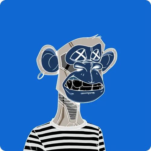 Not Inverted Apes - old