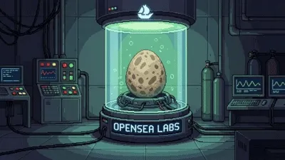 not Opensea labs : Hierarchy trader