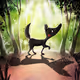 Not so bad wolf