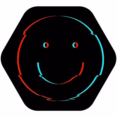 Not So Blue PFP