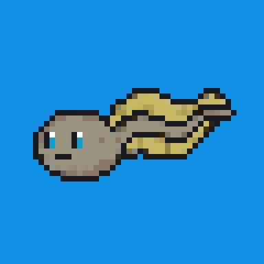 Not so sus Tadpoles - old