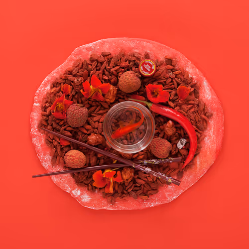 Not your ordinary pizza