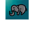 notable elephant - old
