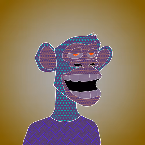 Not As Bored Ape CAD