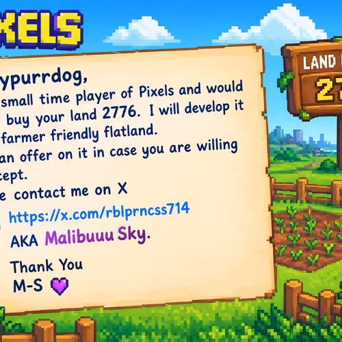 Note to Hypurrdog