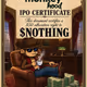 Nothing IPO NFT