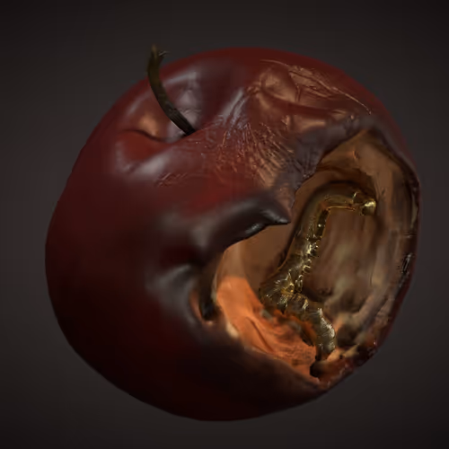 Apple not just apple.
