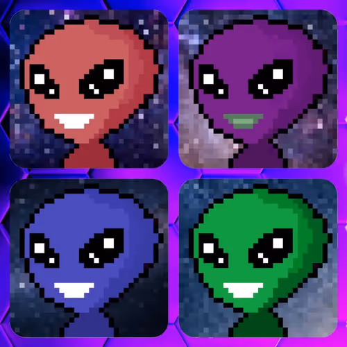 Notorious Punk Alien