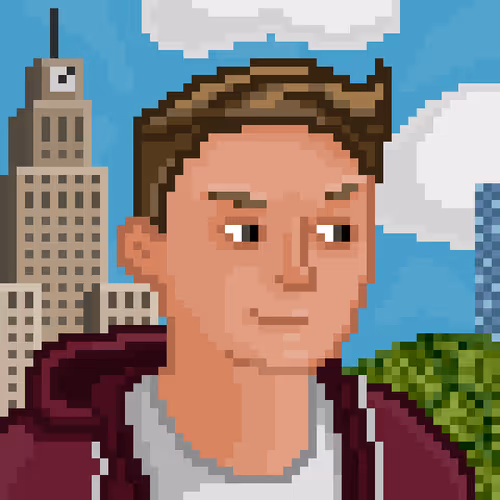 Not So Lonely Pixel - old