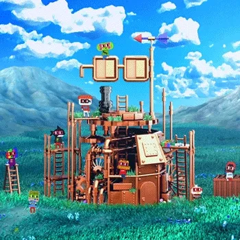 NOUNS BASE [Beginning]