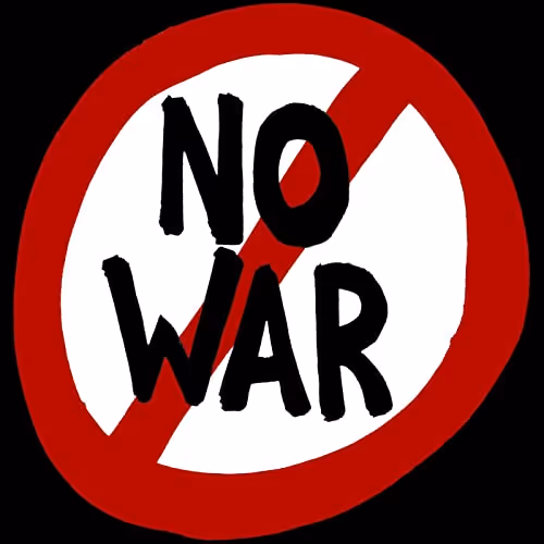 No war (against war)