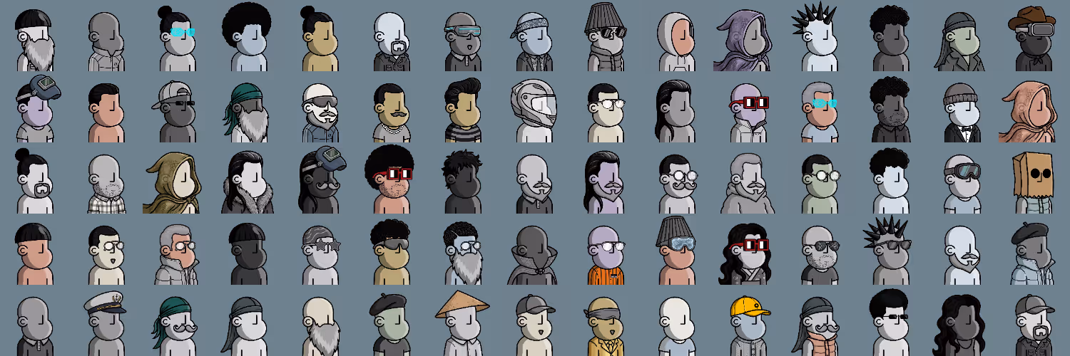 Non Playable Character banner artwork