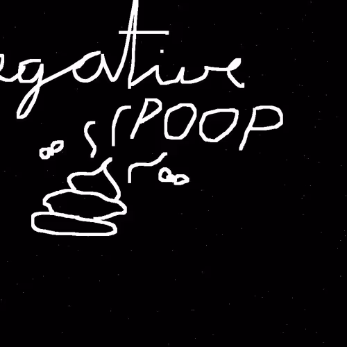 NPA: Negative Poop Art