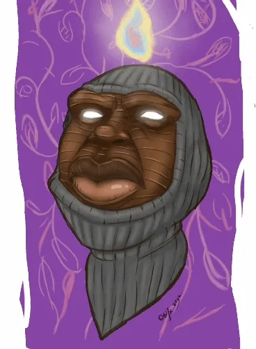 Nubian Pentecost(animated)