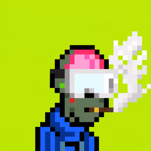 Nuclear Punks Hood