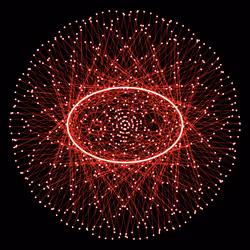 Nucleus by Hjalmar Åström