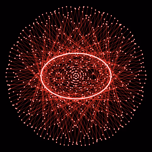 Nucleus by Hjalmar Åström