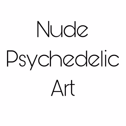Nude Psychedelic Art
