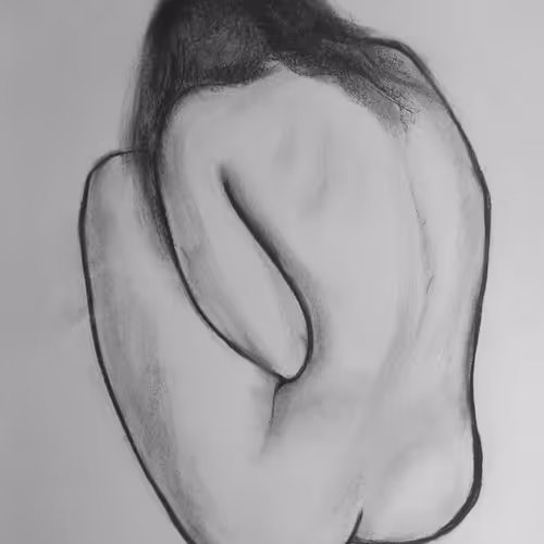 Nudes drawings V2