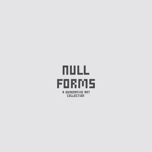 Nullforms