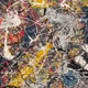Number 17A - Jackson Pollock