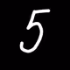 number 5 n