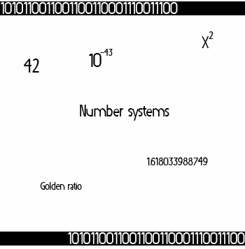 number systems