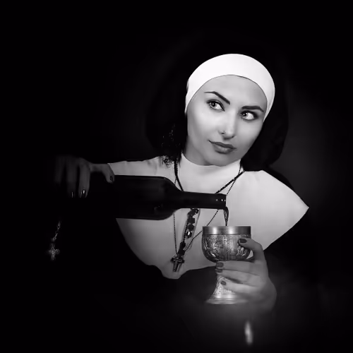 The Nun (erotic collection)