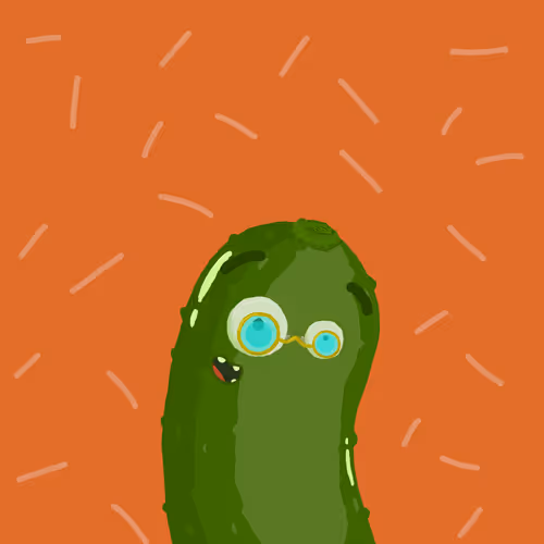 Nerd Pickle