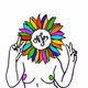 Nuudle Ladies: Wildflowers