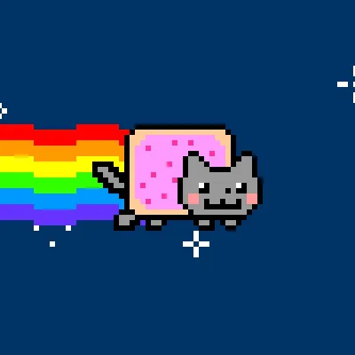 Nyan Cat (Official) 2.0 - old