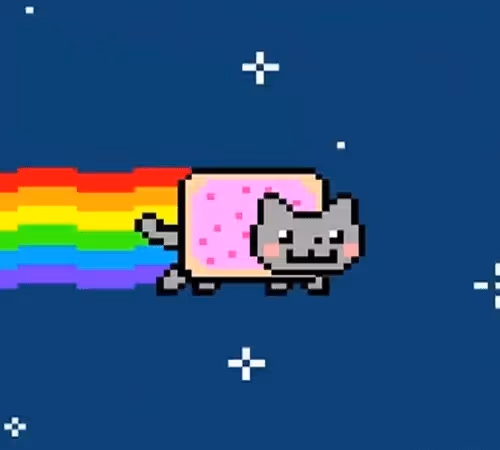 nyan catt